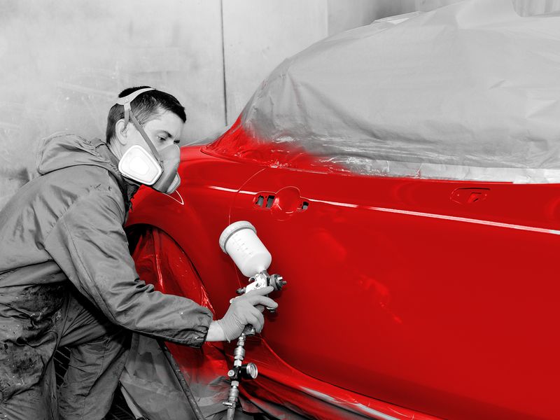 CARSTAR collision repair